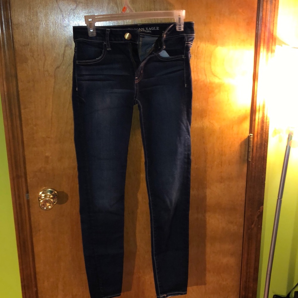 Skinny jeans